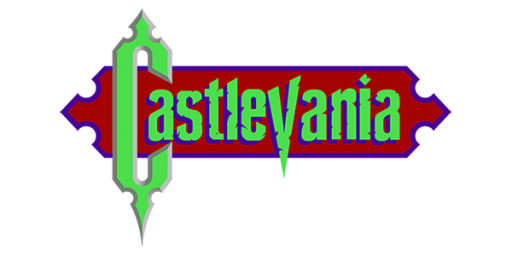 Castlevania (USA) (Rev 1) (Virtual Console) logo